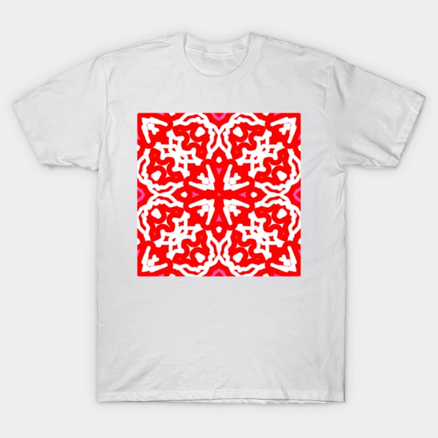 Baroque Architecture Style Art T-Shirt by Grafititee